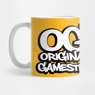 Original Gamester Mug